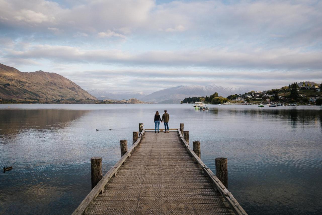 4 - Charming Space, Just A Stone Throw From Central Wanaka Exteriör bild