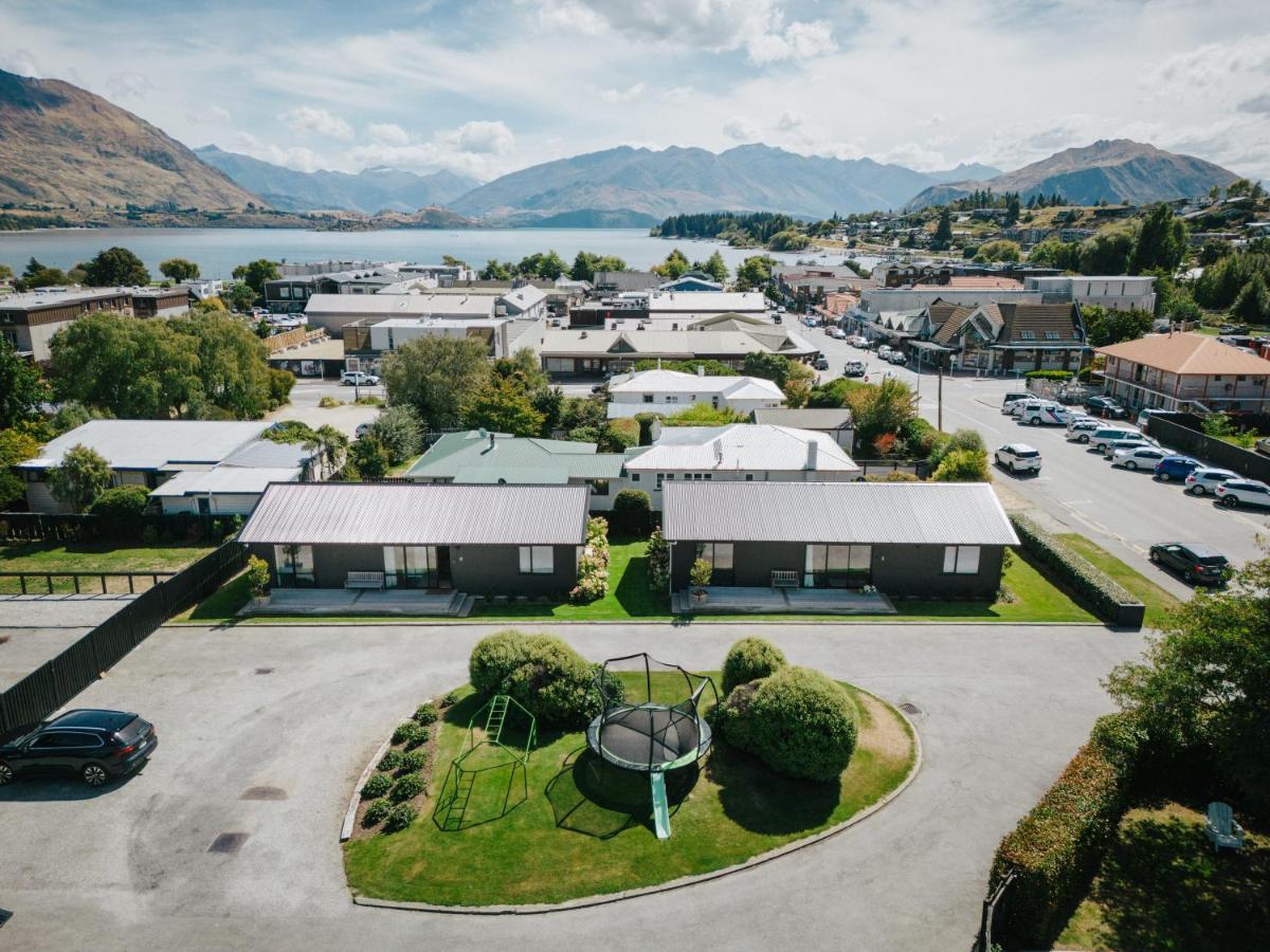 4 - Charming Space, Just A Stone Throw From Central Wanaka Exteriör bild