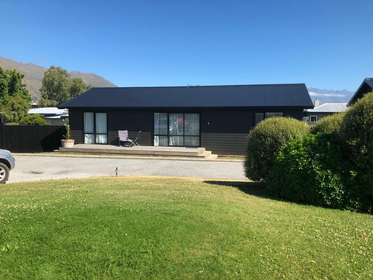 4 - Charming Space, Just A Stone Throw From Central Wanaka Exteriör bild